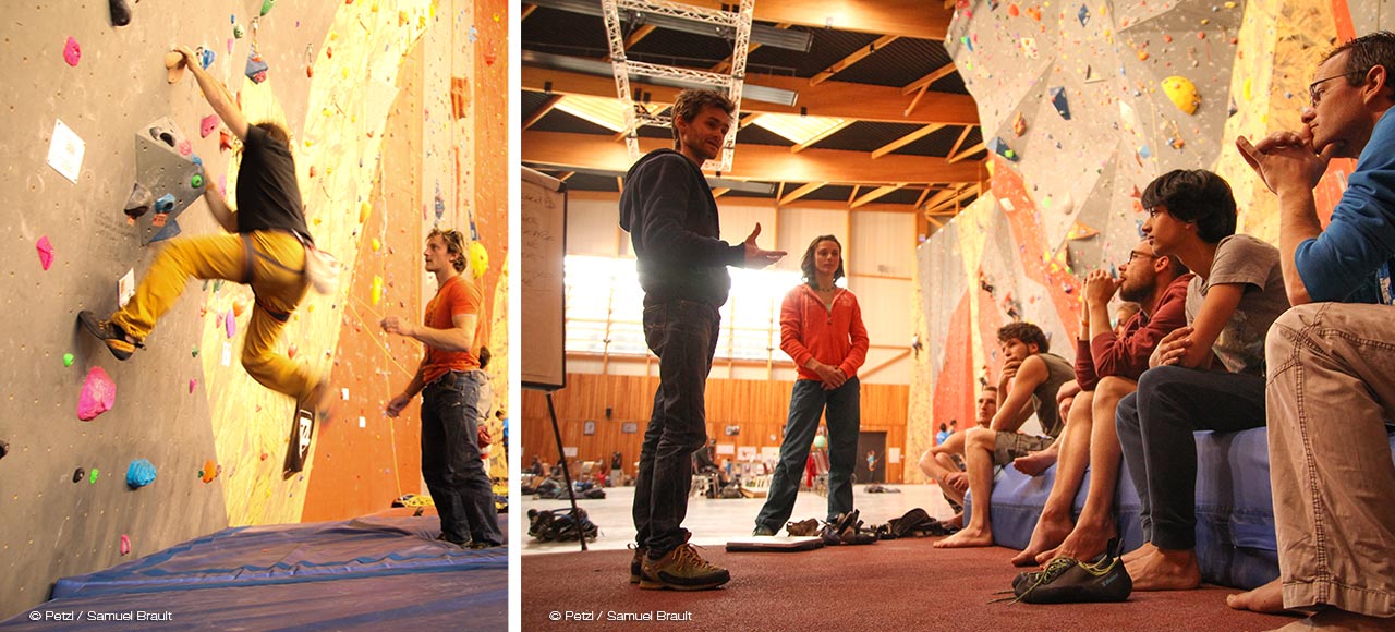 Petzl - Samuel Brault