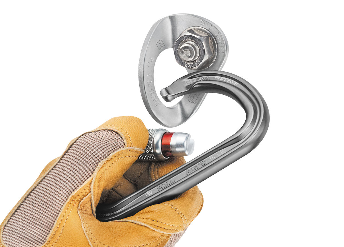 Petzl COEUR BOLT STEEL 20 Pack Steel Anchor for Interior Uses 