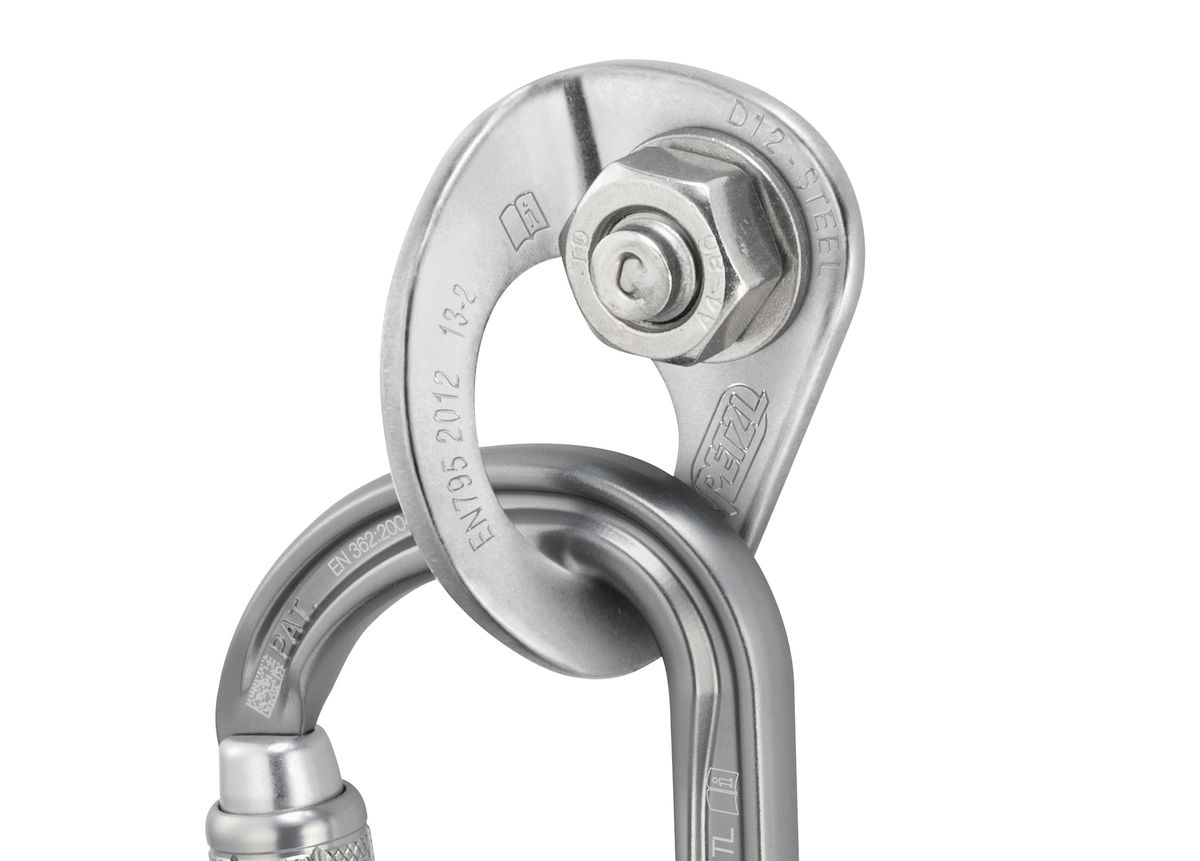 Petzl 20 Pack Steel Anchor for Interior Uses COEUR BOLT STEEL 