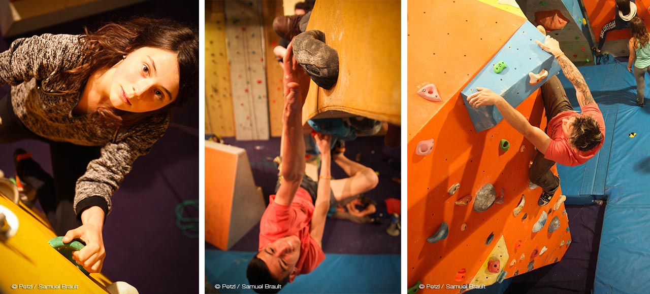 Petzl - Samuel Brault