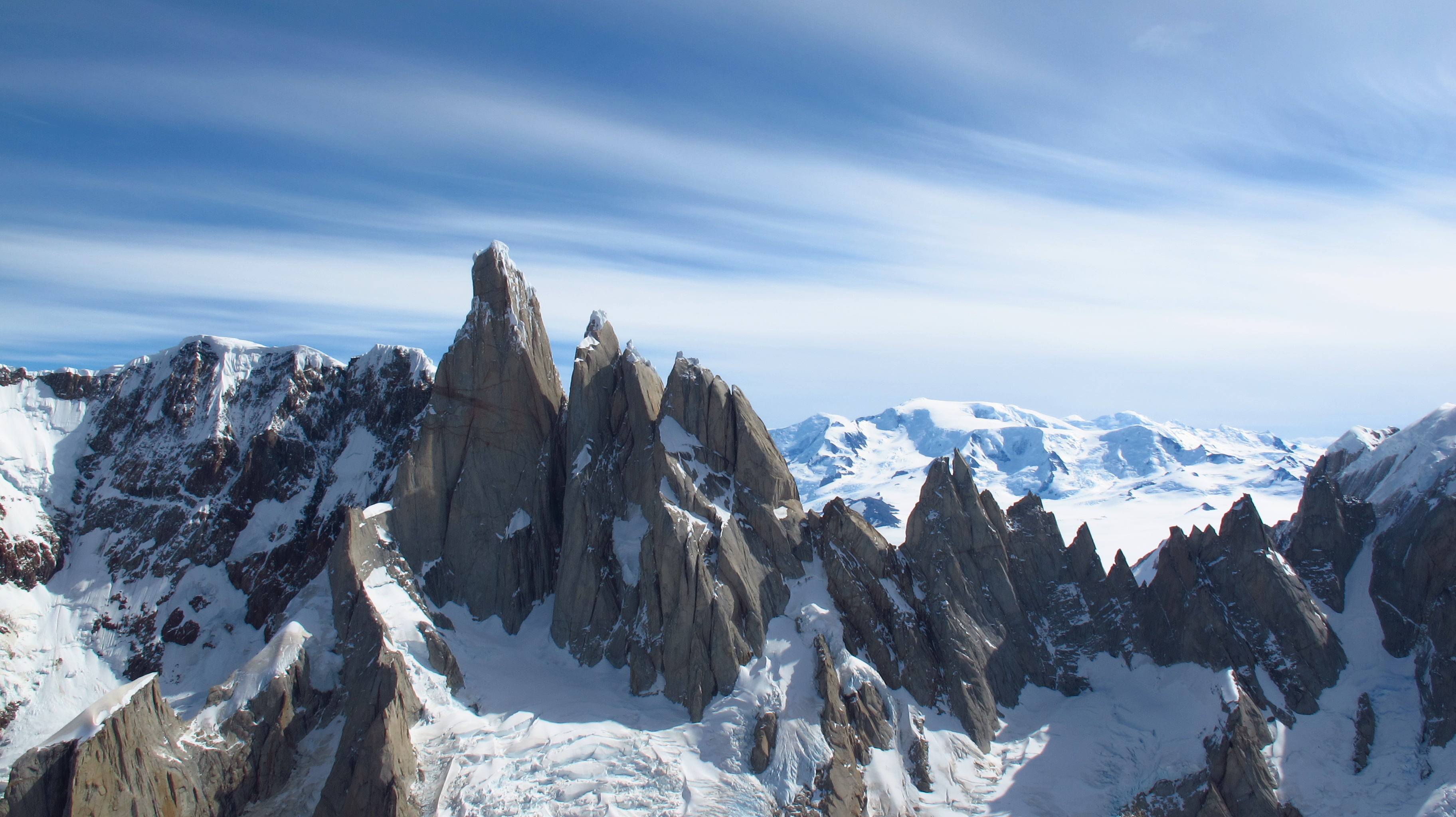 News - Petzl Thomas Huber: el Cerro Torre, un sueño inaccesible ...