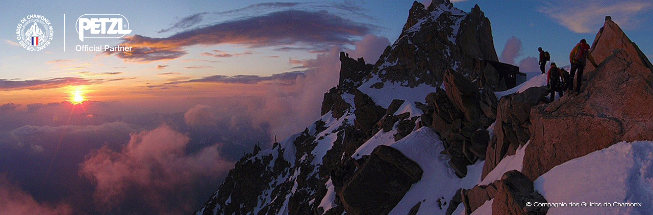 © Compagnie des Guides de Chamonix