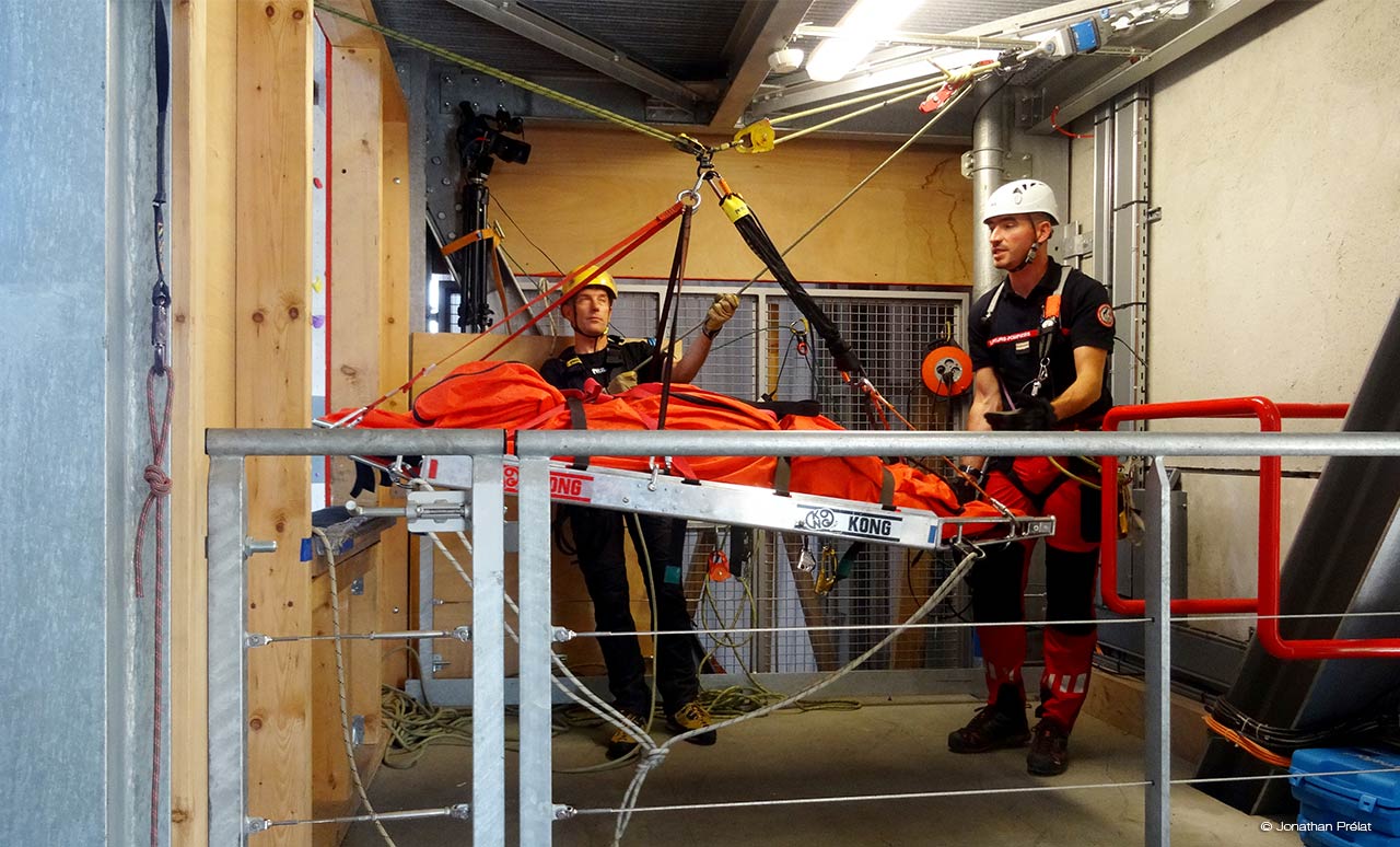 © Petzl ECASC