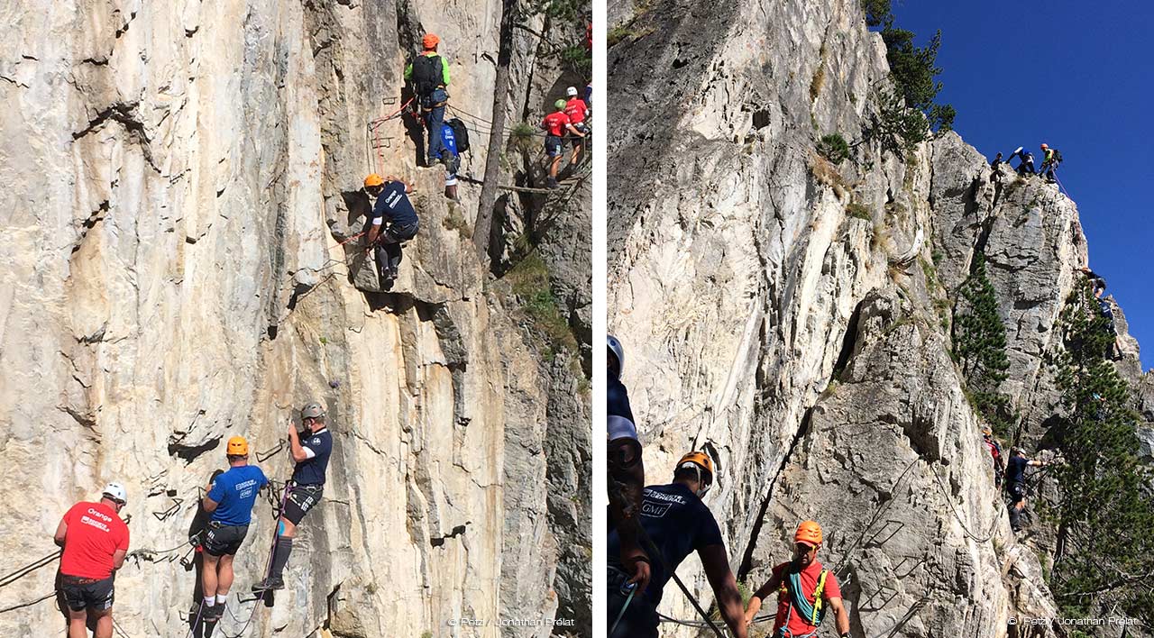 © Petzl / Jonathan Prélat