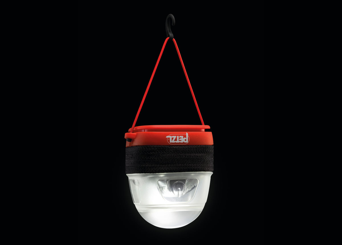 PETZL noctilight astuccio borsa da trasporto lampade luce permeabile 