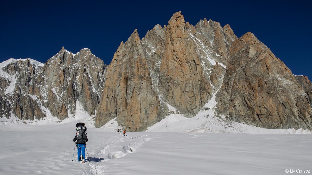 Vanessa François au Grand Capucin © Liv Sansoz