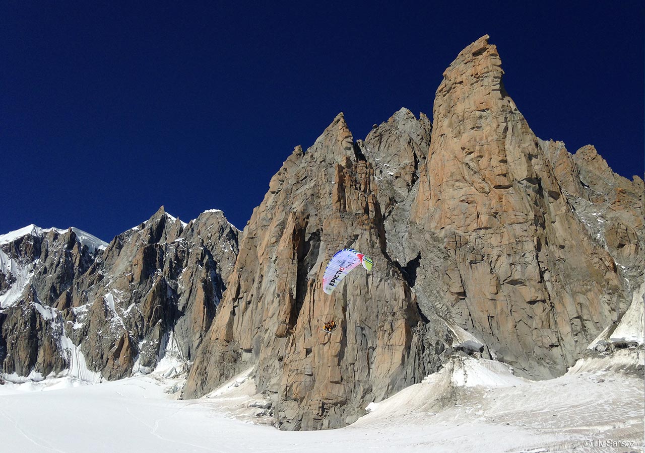 Vanessa François au Grand Capucin © Liv Sansoz