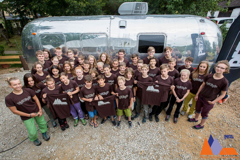 Junior Rock Camp Report Nachbericht