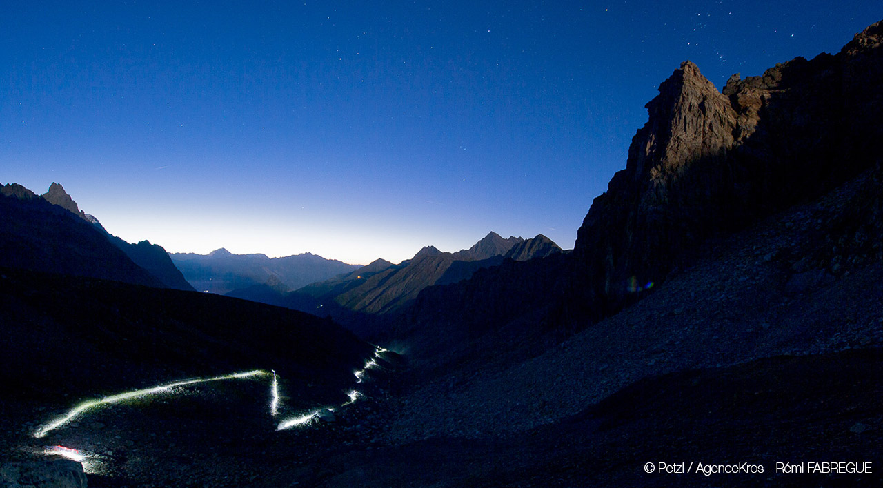 © Petzl - AgenceKros - RémiFABREGUE