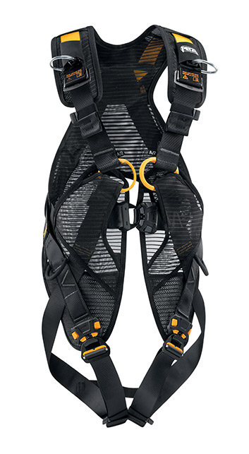 petzl professional harness