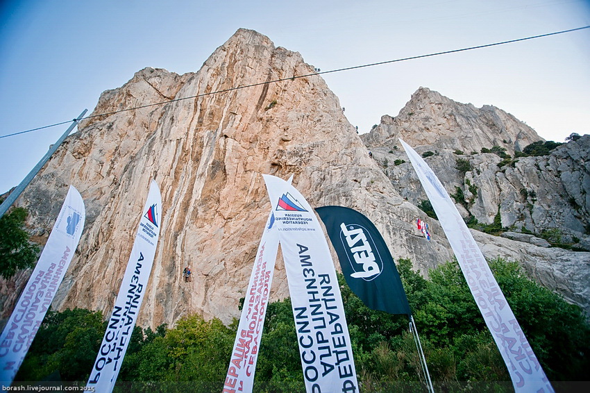 Mountain rescue festival © Eugenia Alekseeva (borash) - PETZL