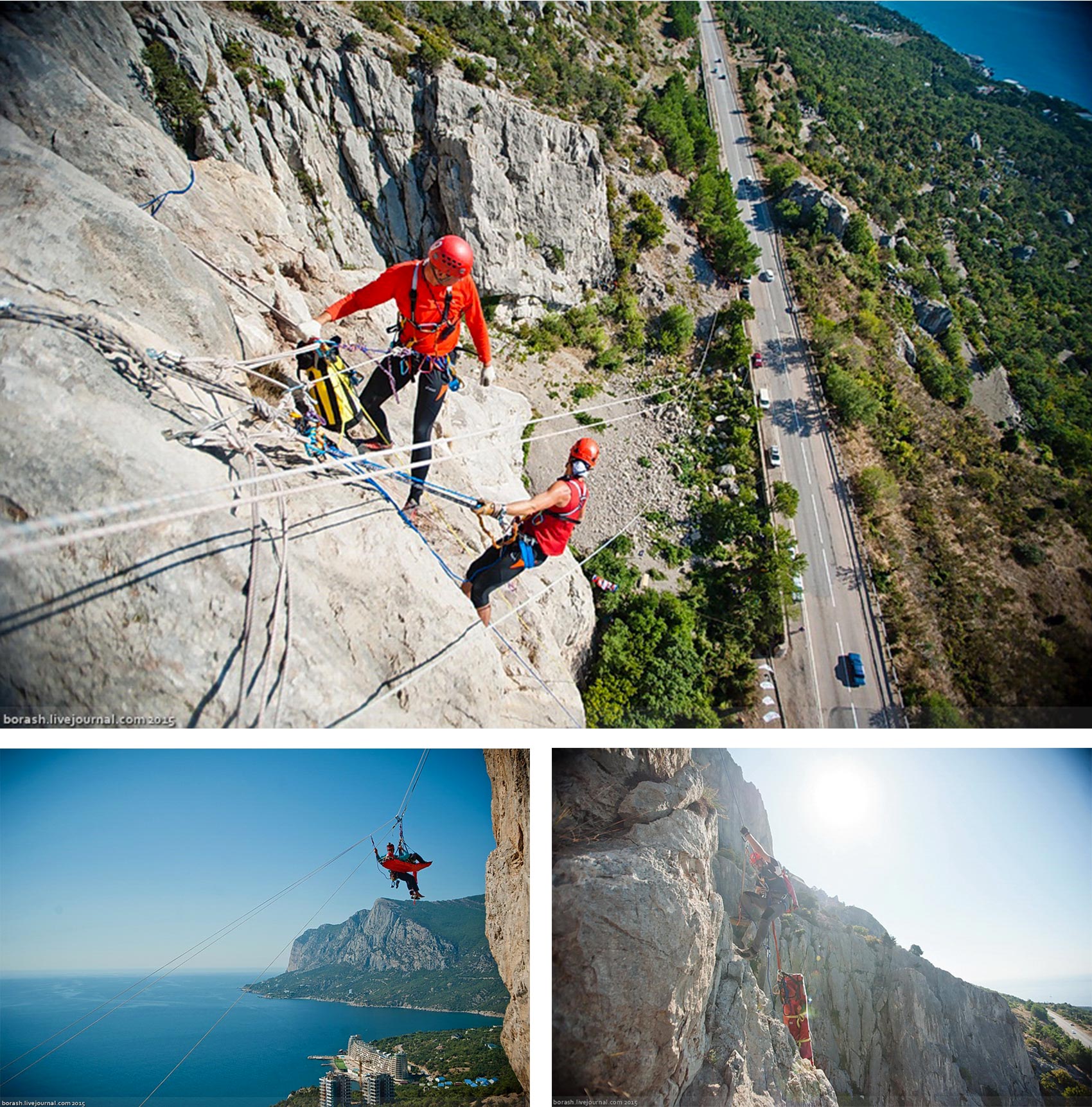 Mountain rescue festival © Eugenia Alekseeva (borash) - PETZL