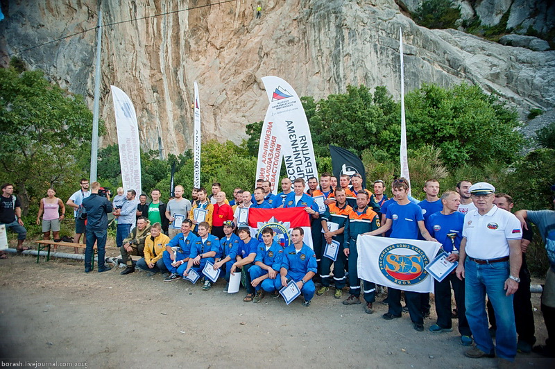 Mountain rescue festival © Eugenia Alekseeva (borash) - PETZL