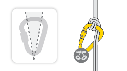 Die verschiedenen Formen der Karabiner