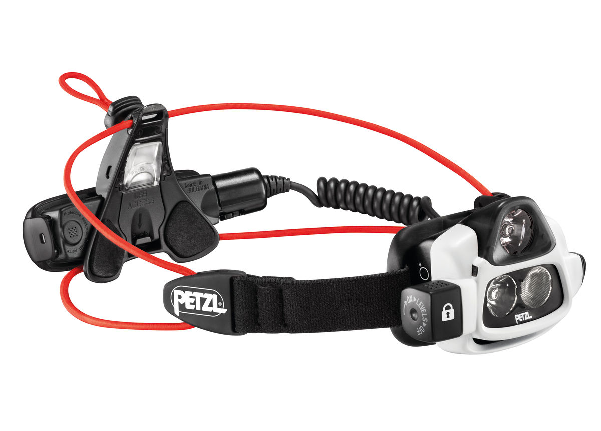 Hasil gambar untuk petzl nao headlamp