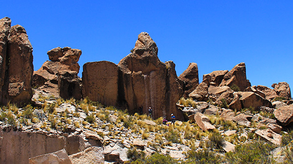 BLOQUEando 2016: Tenth Anniversary of the Bolivian Climbing Festival!