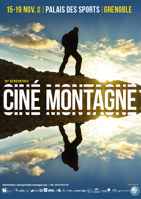 News Petzl Les rencontres ciné montagne de Grenoble 2016 Petzl Other