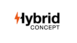 HYBRID concept: the choice of standard batteries or CORE rechargeable battery for your headlamp