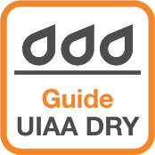 Picto trattamento Guide UIAA Dry