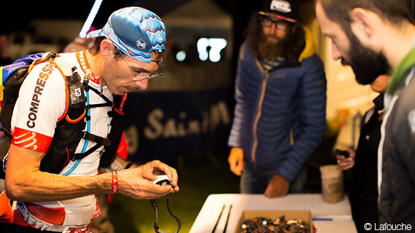 Courir la nuit_UTMB2016 © Lafouche