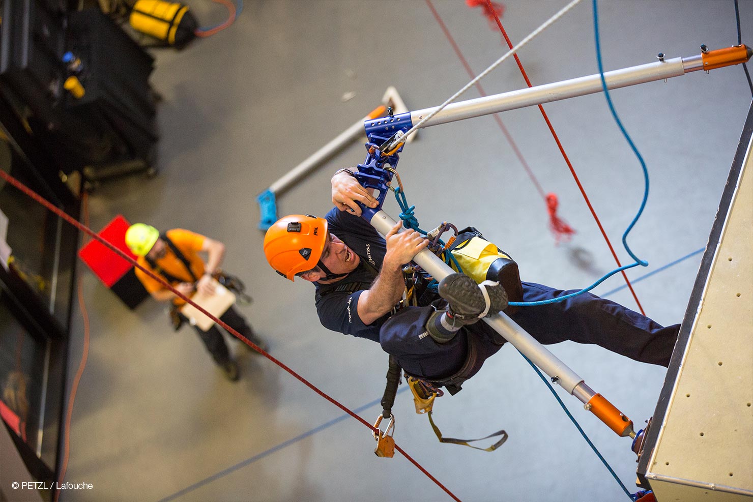 Petzl RopeTrip 2016, Salt Lake City - USA © Lafouche