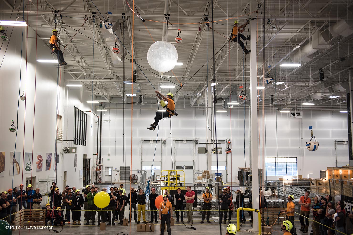 Petzl RopeTrip 2016, Salt Lake City - USA © Lafouche