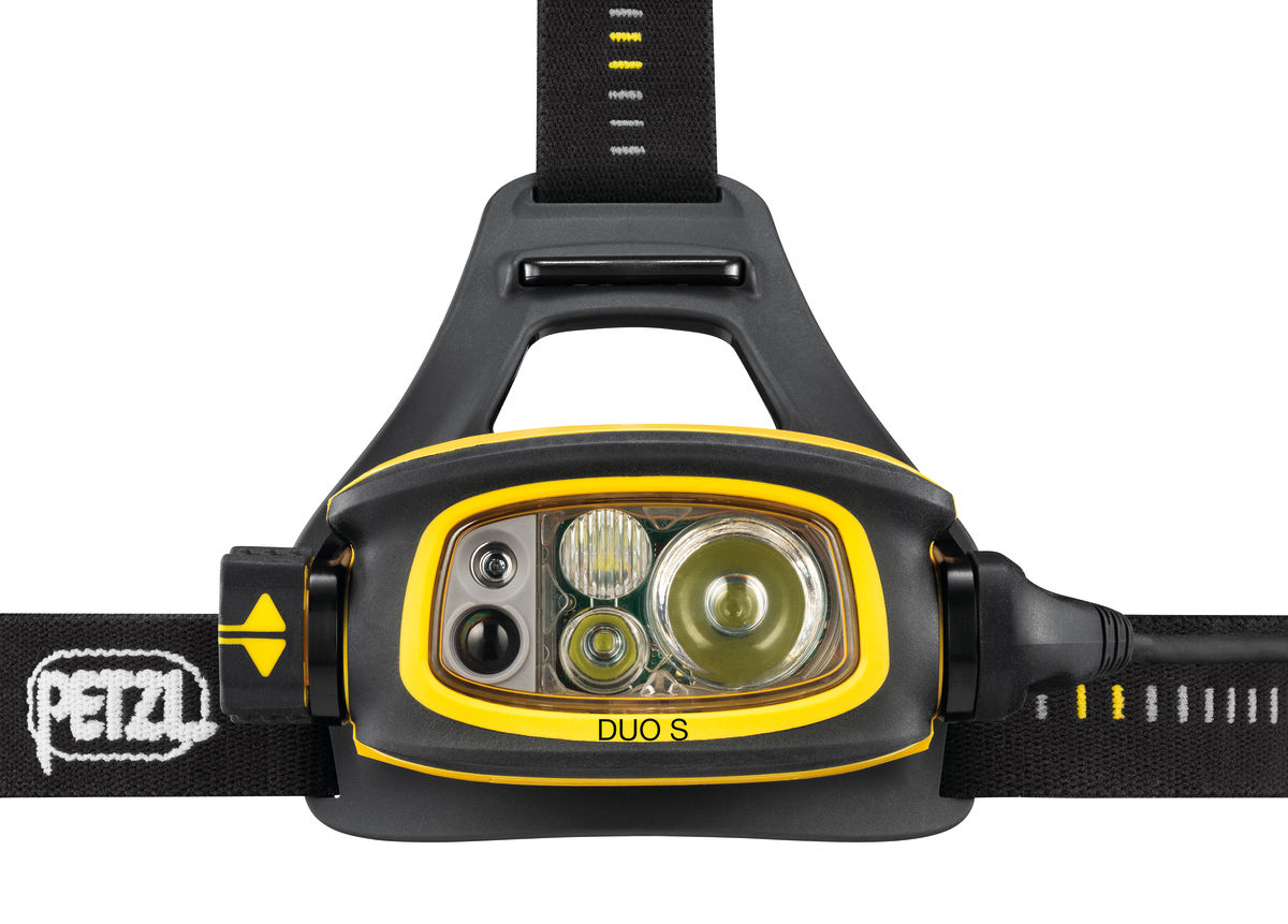 wanhoop Ver weg onvoorwaardelijk DUO S - Headlamps | Petzl USA