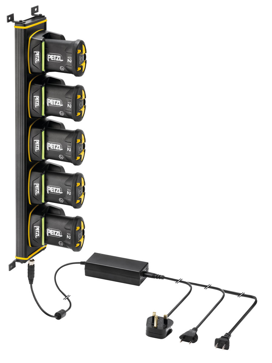 5 DUO Z1 charging rack