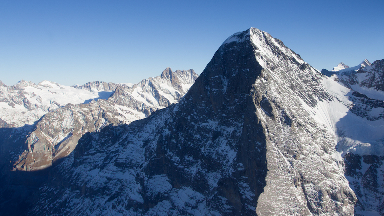 Eiger Nordwand