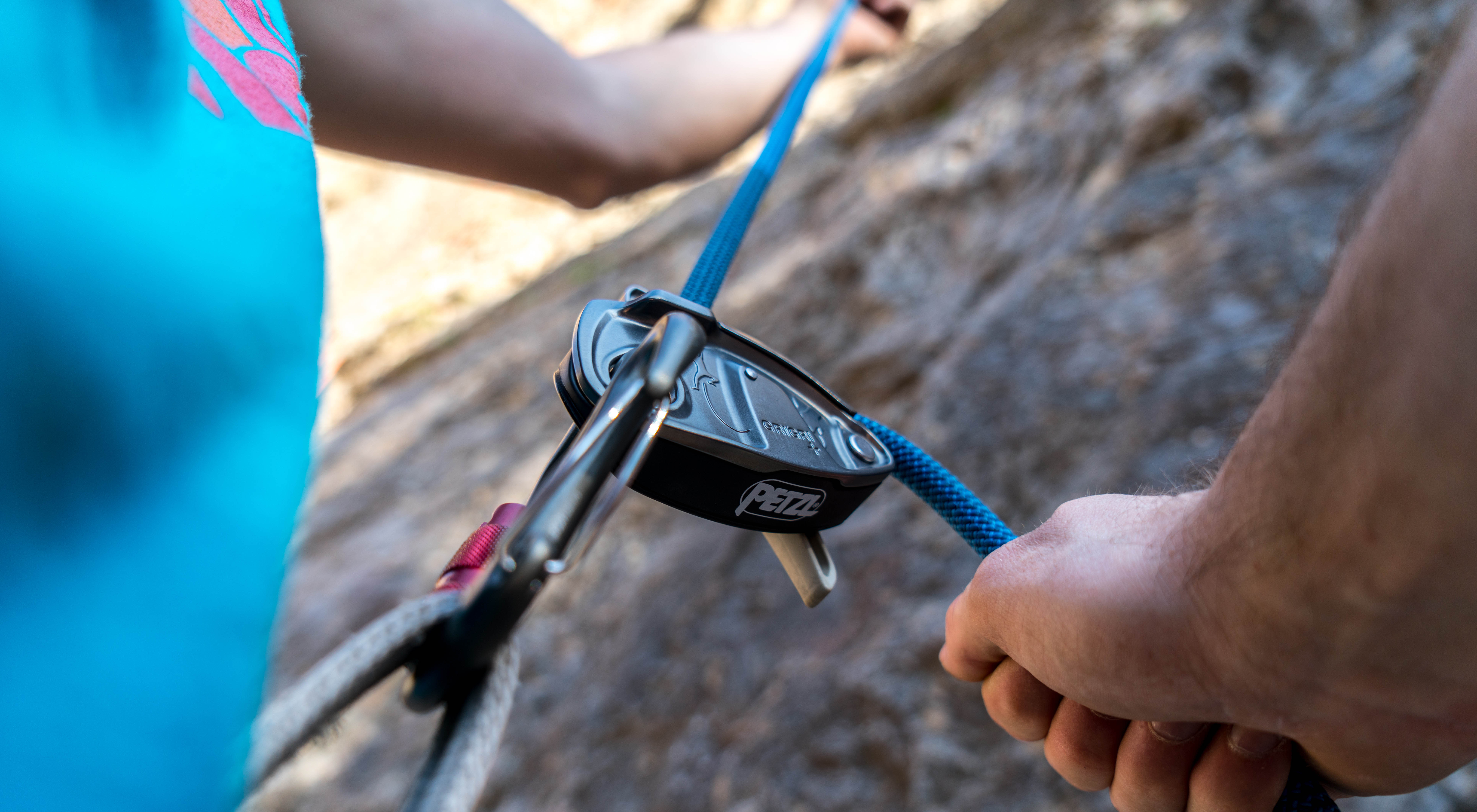 News Petzl SHOULD I UPGRADE TO THE GRIGRI +? Petzl USA