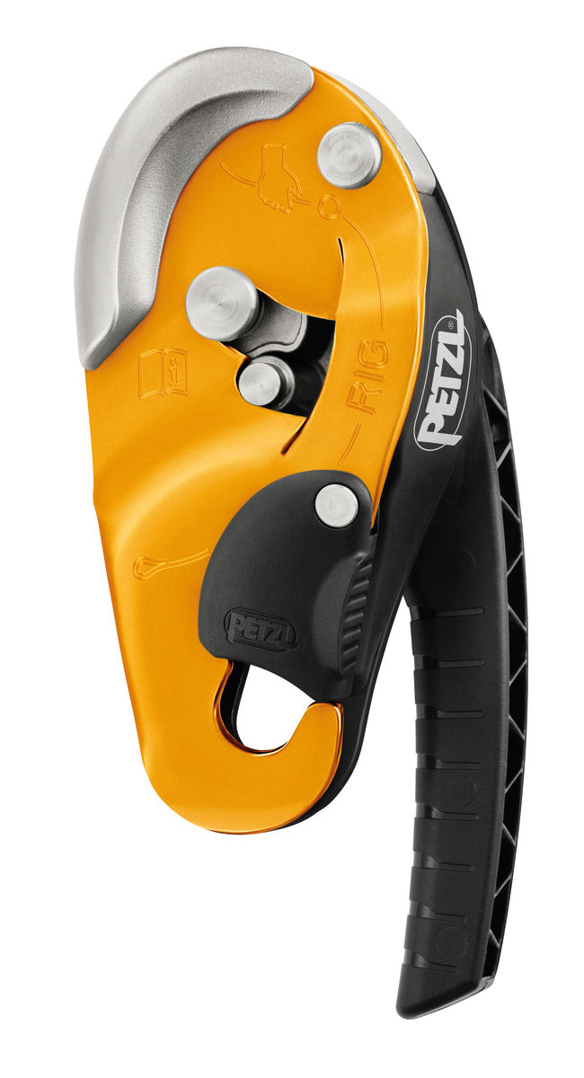 RIG® - Descenders | Petzl Other