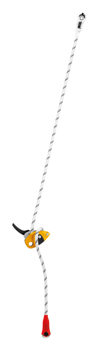 Uni Schwarz PETZL Unisex – Erwachsene Seilteile Für Grillon Seil 