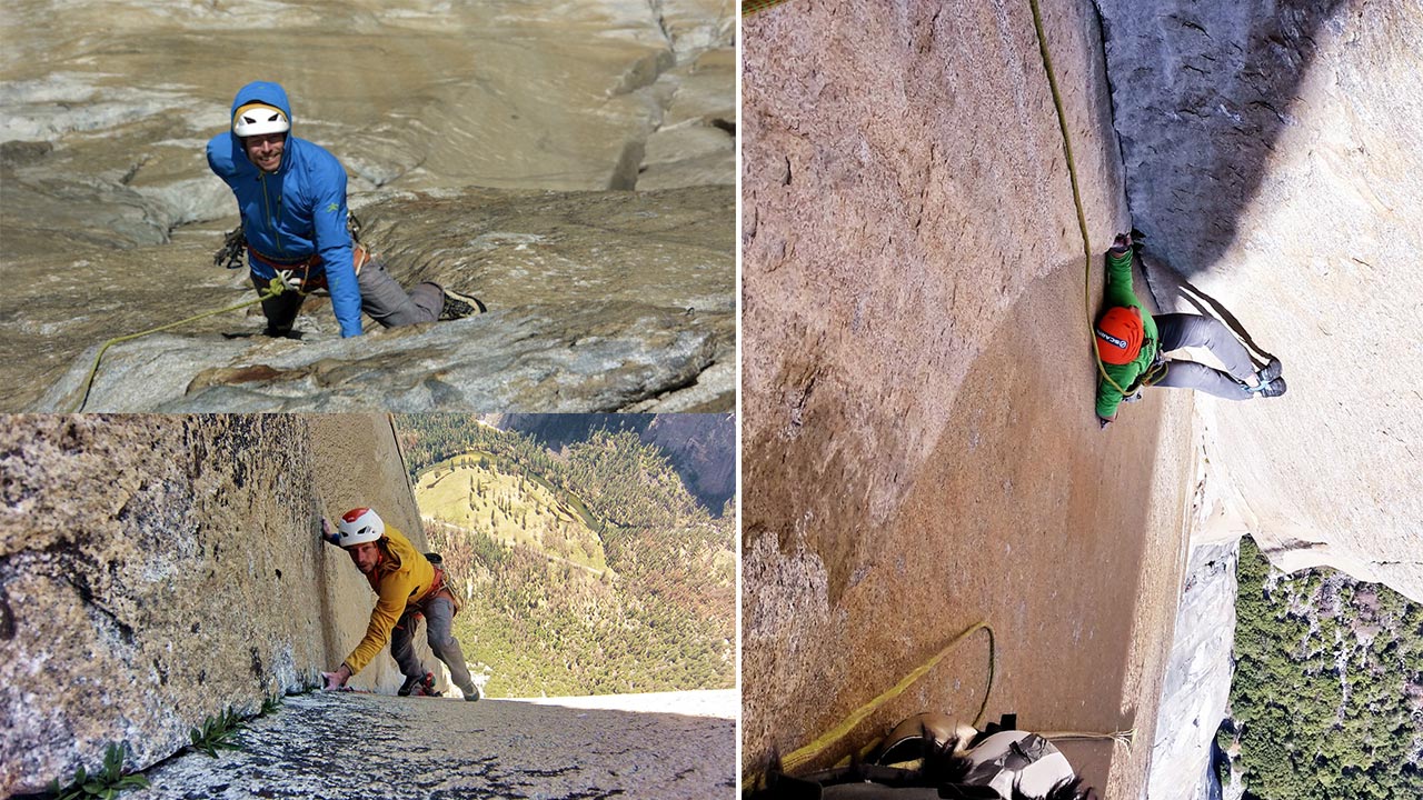 Muir Wall - Silvan Schüpbach