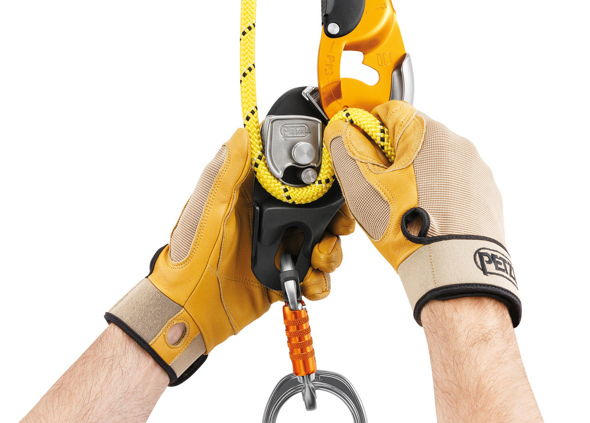 RIG® - Descenders | Petzl Other