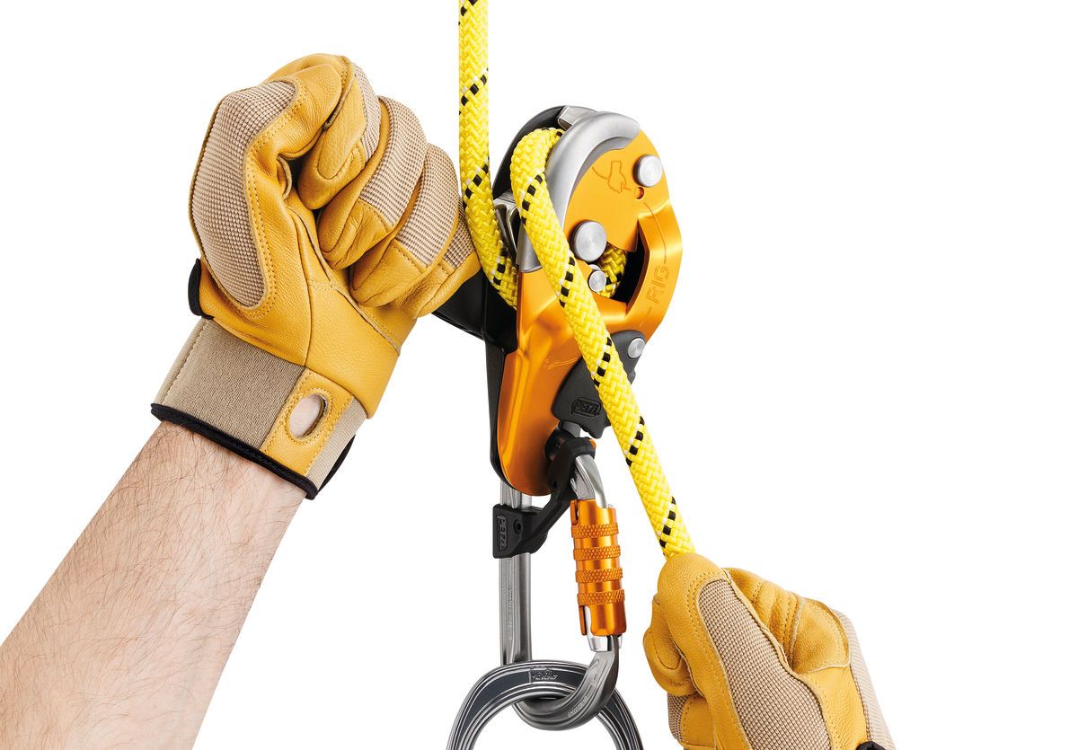 RIG® - Descenders | Petzl Other