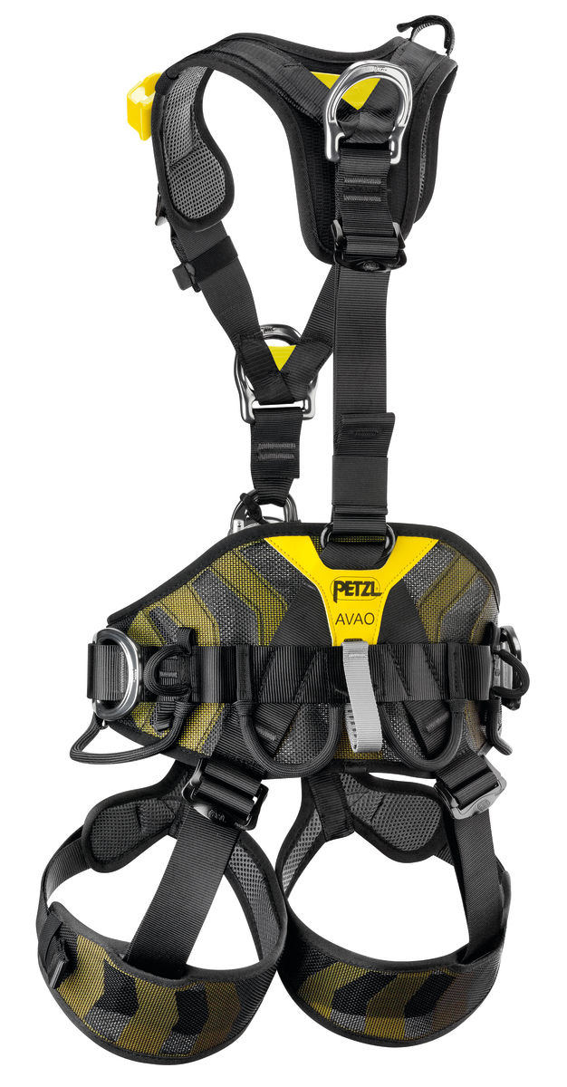 AVAO® BOD FAST European Version - Harnesses | Petzl Other