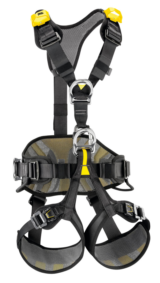 AVAO® BOD FAST European Version - Harnesses | Petzl Other