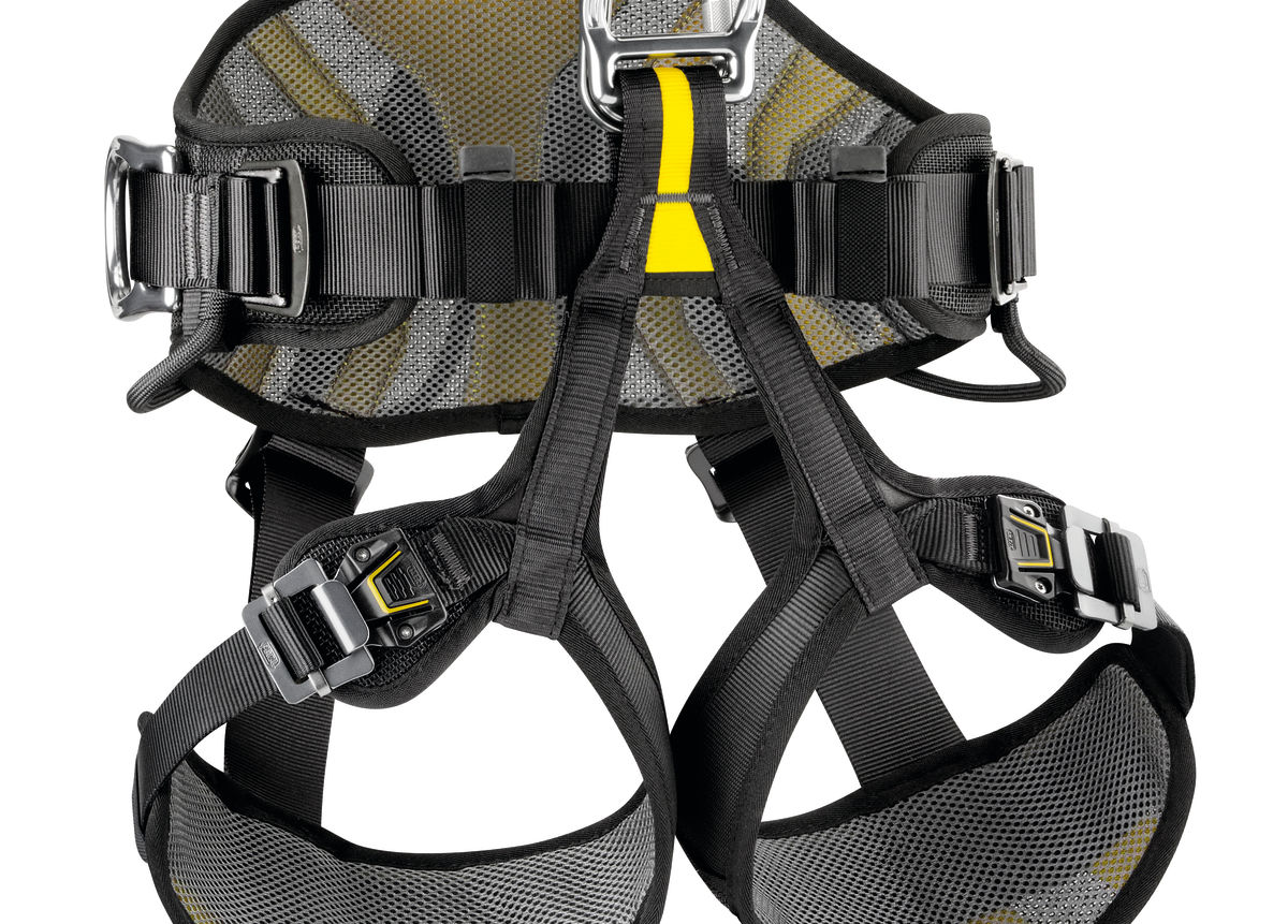 AVAO® BOD FAST European Version - Harnesses | Petzl Other