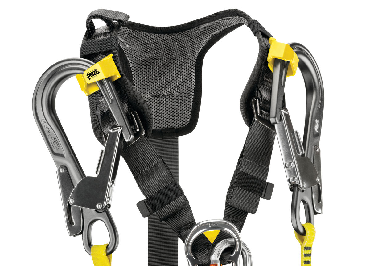 AVAO® BOD FAST European Version - Harnesses | Petzl Other