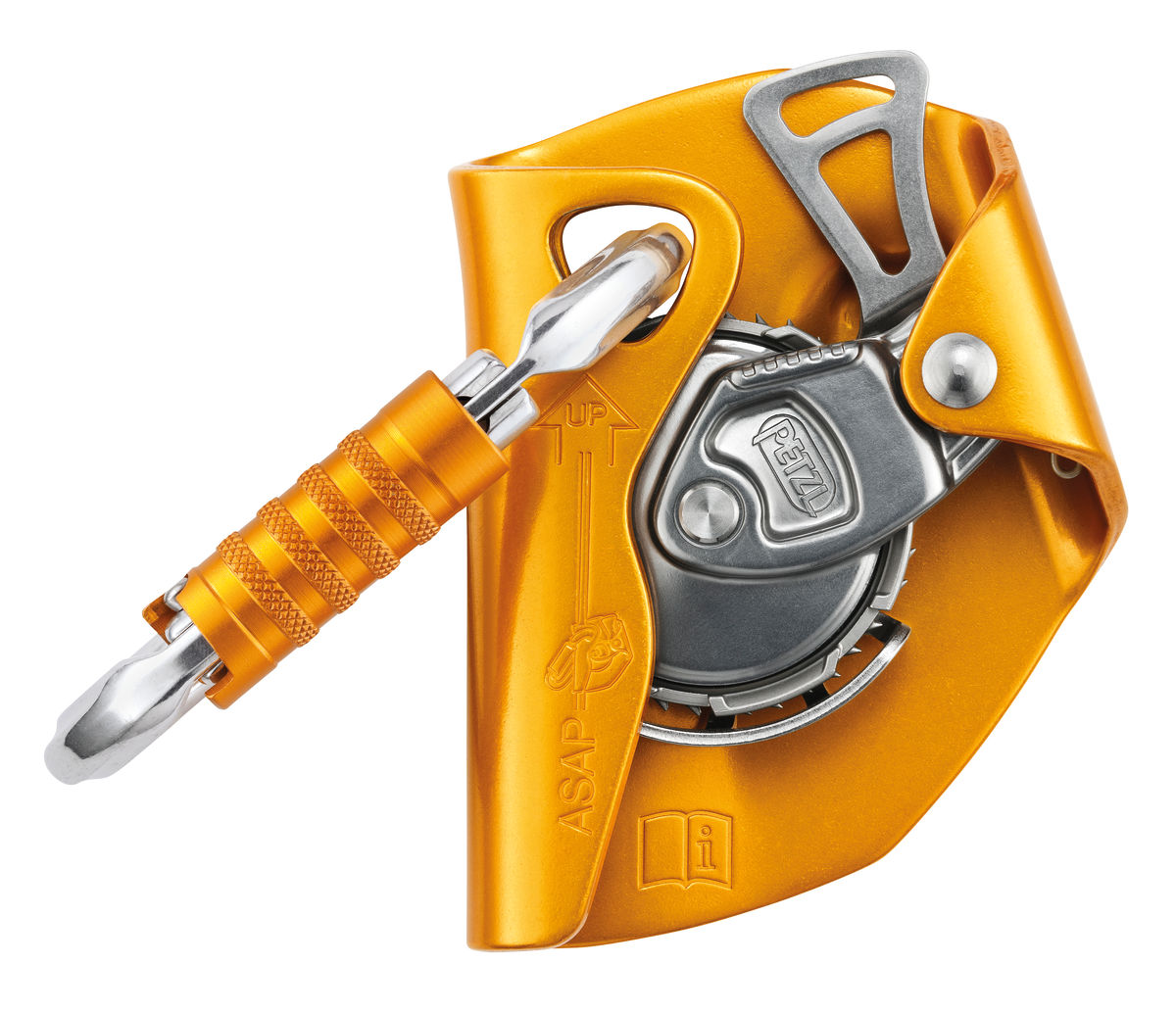 ASAP® Mobilefallarrestdevice Petzl Belgique