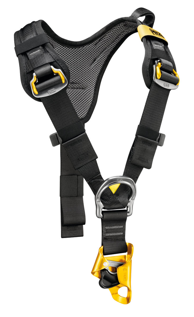 PETZL TOP CROLL 