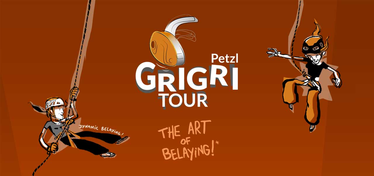 Petzl Orange Grigri Belay Device for 2017 for sale online 
